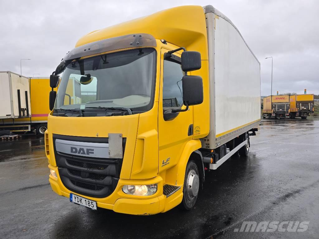 DAF LF 12.220 Box trucks