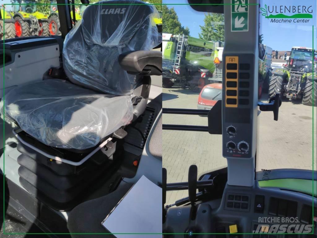 CLAAS ARION 460 Tractors