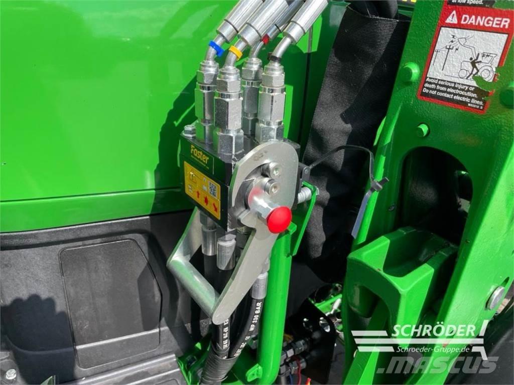 John Deere 4049 M Tractors