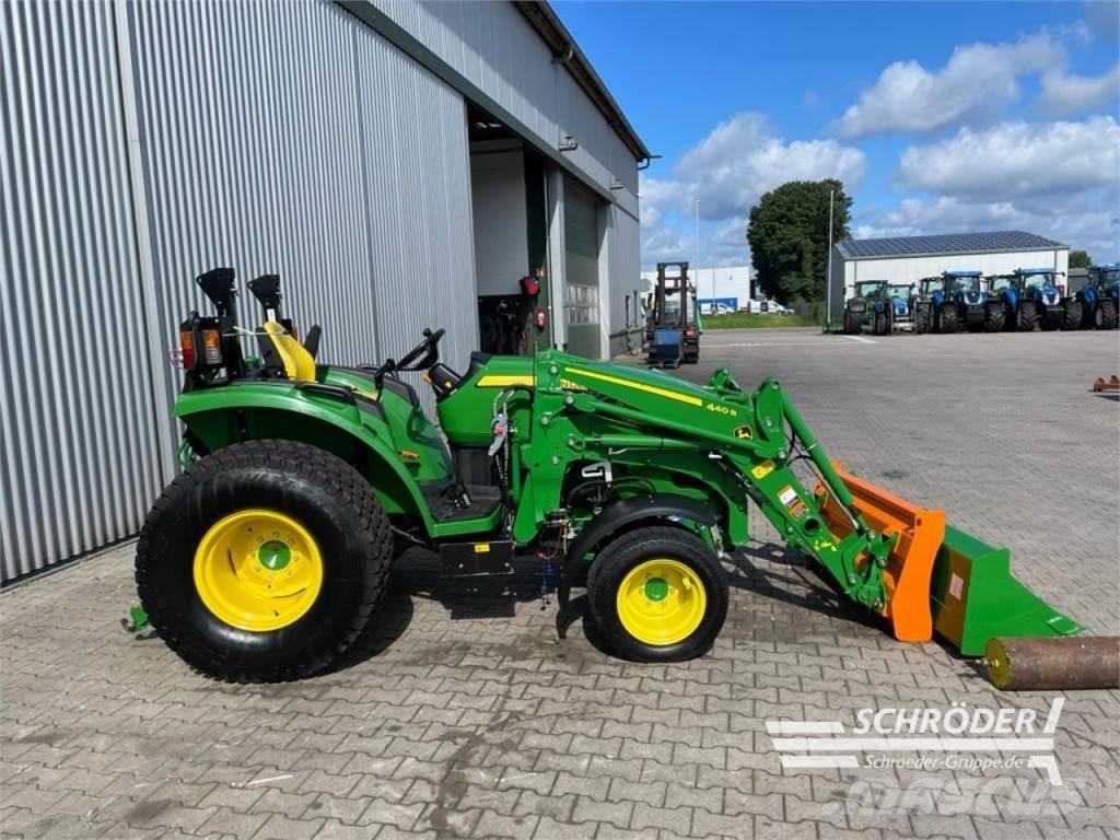 John Deere 4049 M Tractors