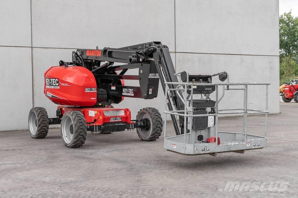Manitou 160 ATJ Articulated boom lifts