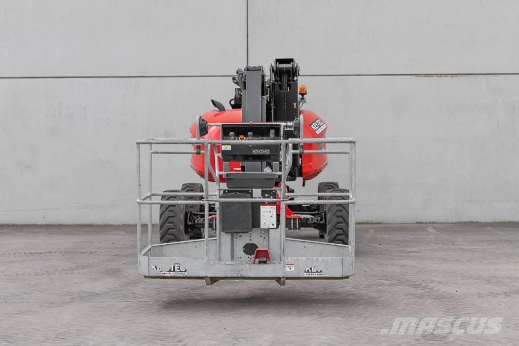 Manitou 160 ATJ Articulated boom lifts