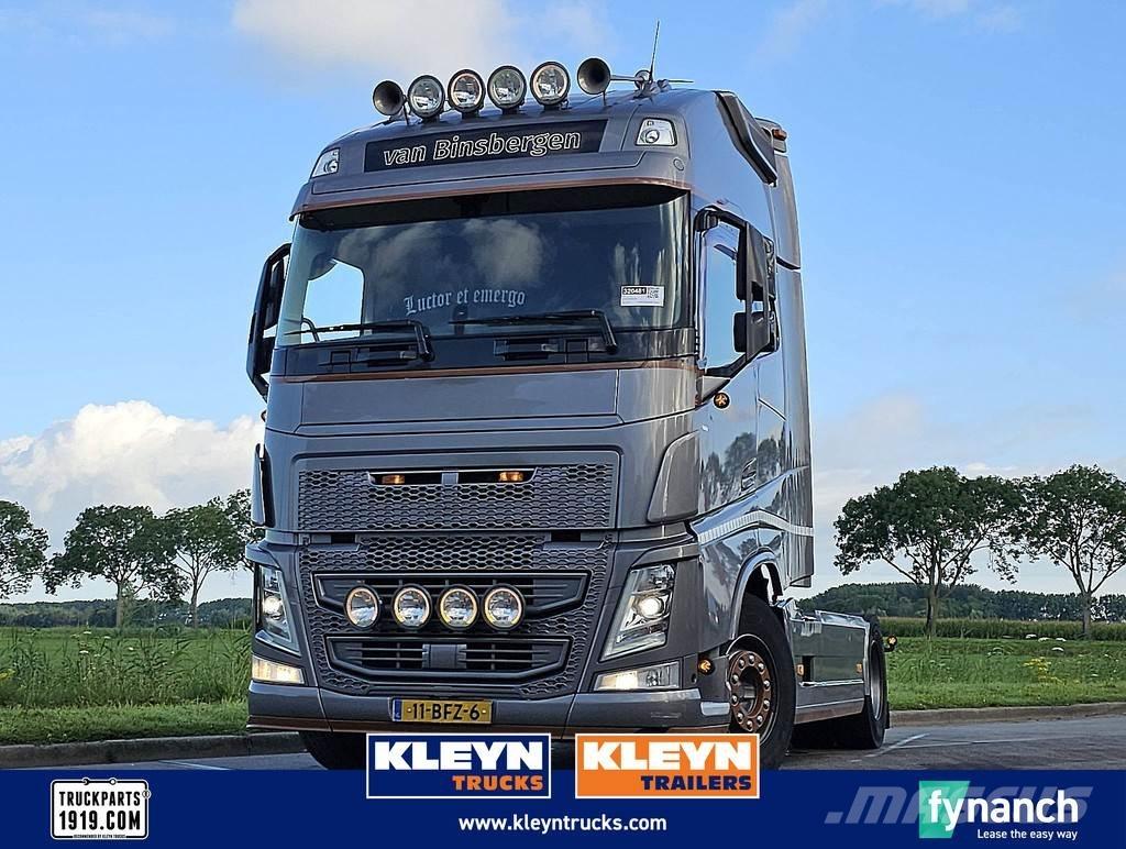 Volvo FH 540 Prime Movers