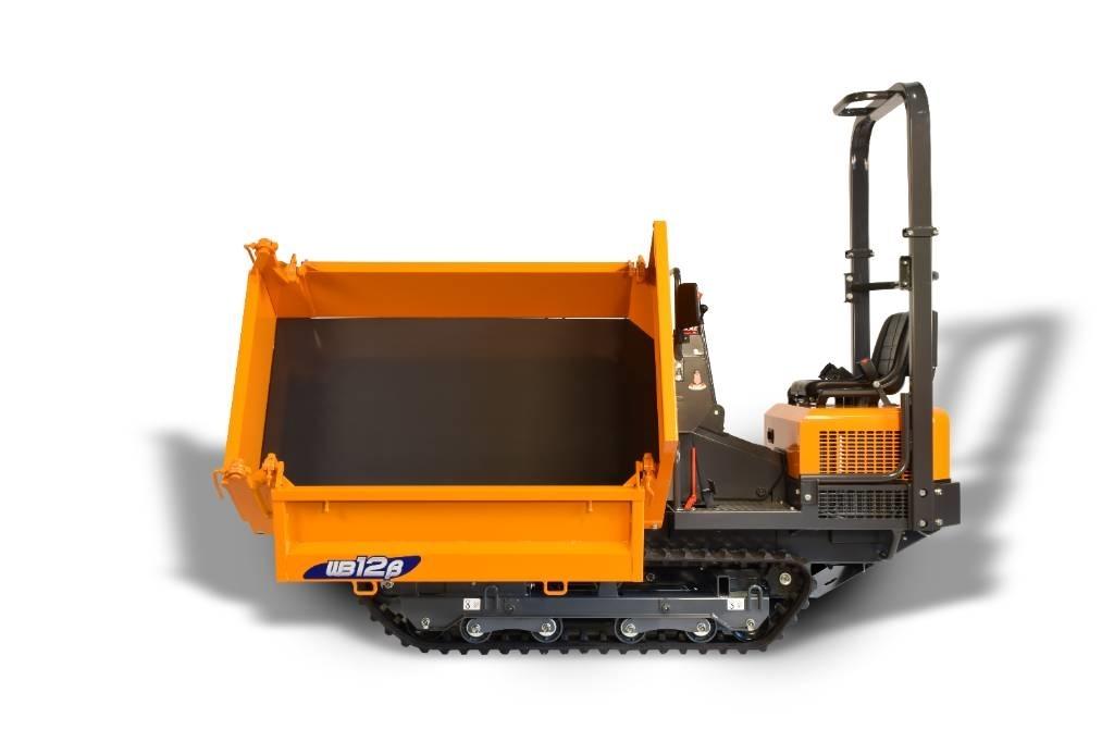Yamaguchi WB12 Tracked dumpers