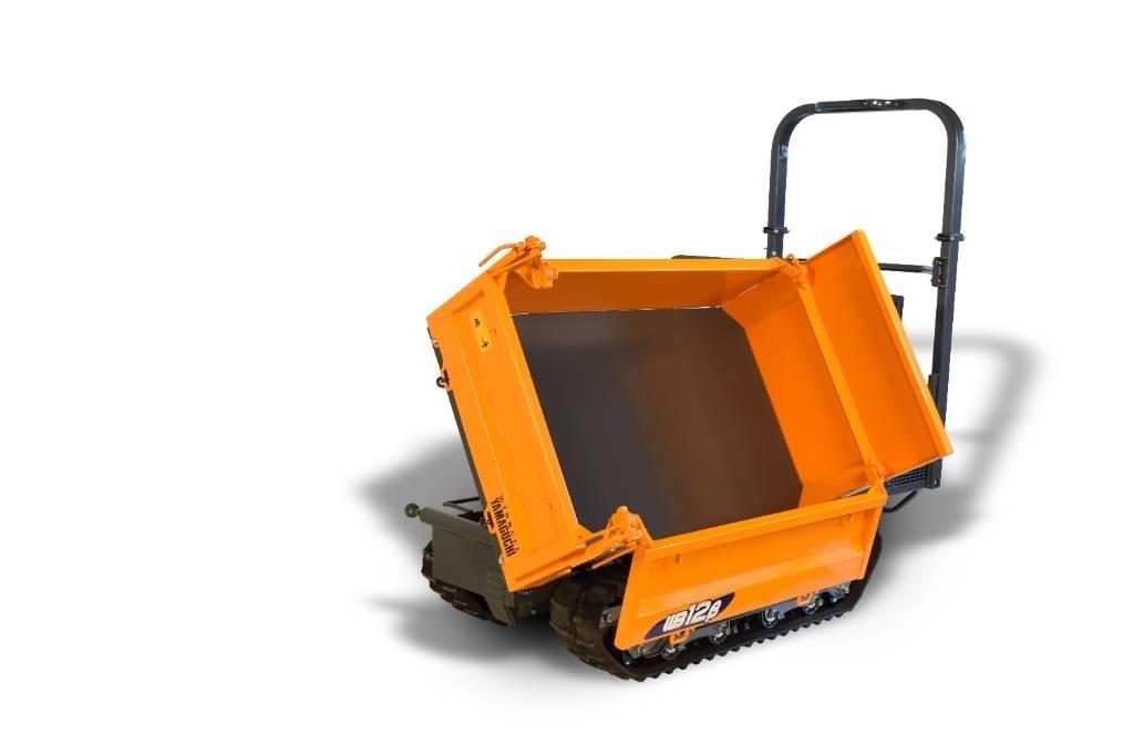 Yamaguchi WB12 Tracked dumpers