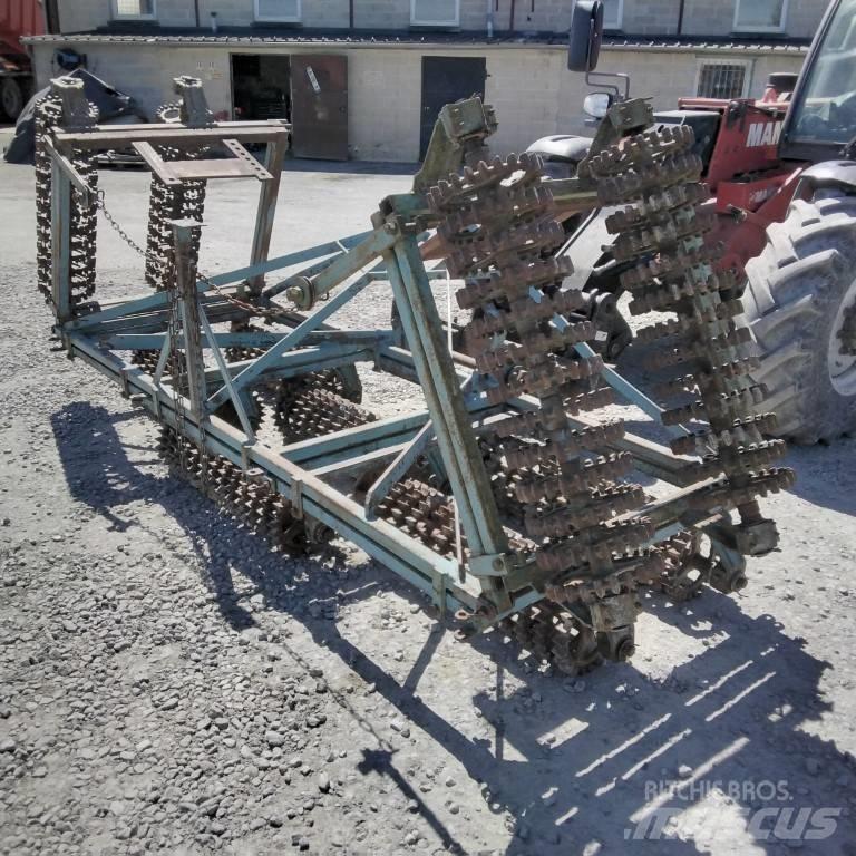 Religieux 5M Other tillage machines and accessories