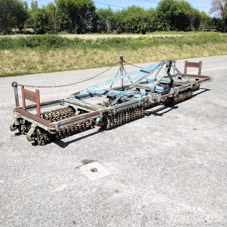 Religieux 5M Other tillage machines and accessories