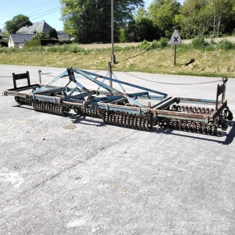 Religieux 5M Other tillage machines and accessories