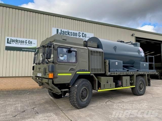 MAN 18.330 Tanker Tanker trucks