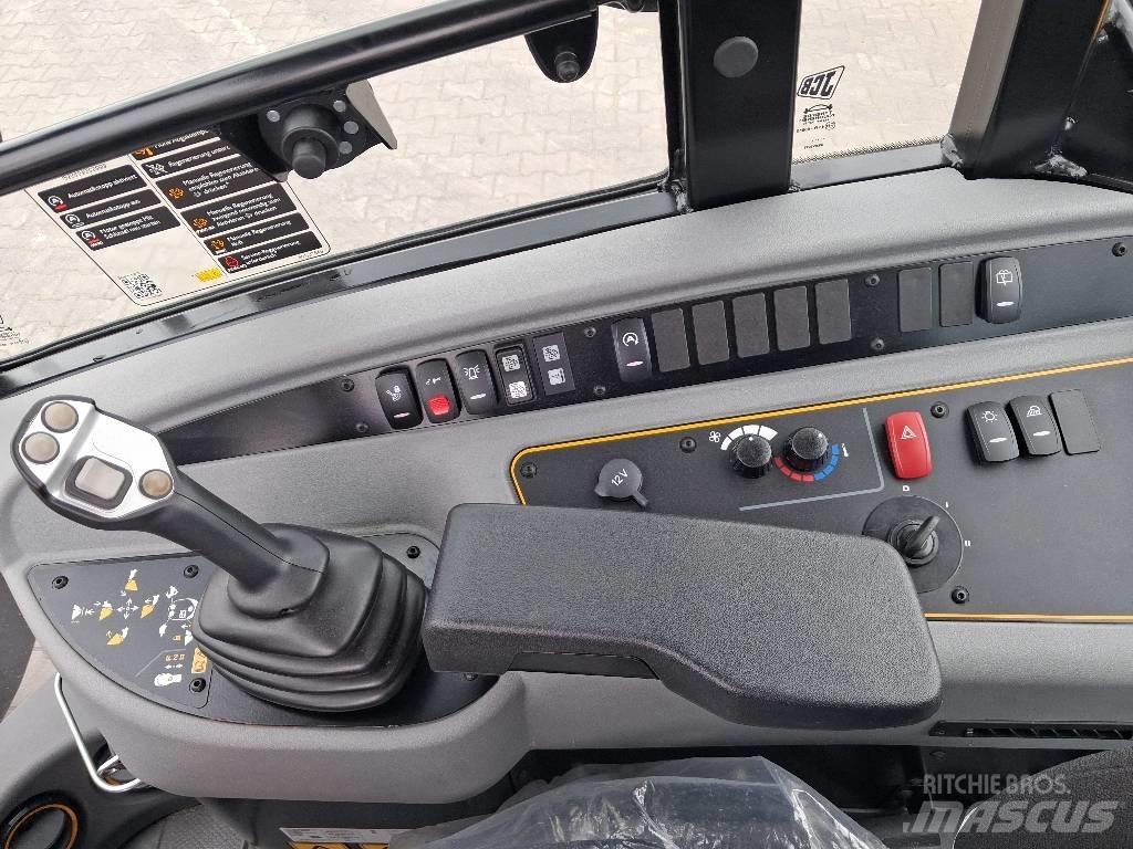 JCB 409 Wheel loaders