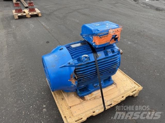Bosch WEG 37 KW Conveyors