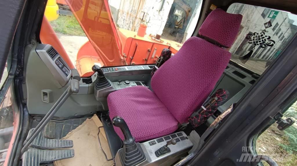 Doosan DX 75-9 C Crawler excavators