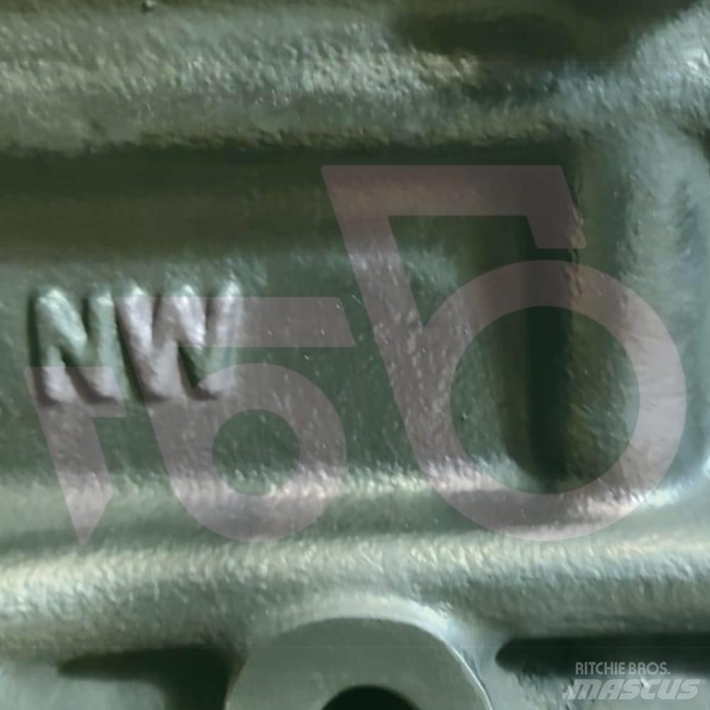 Deutz TD 3.6 L4 Engines
