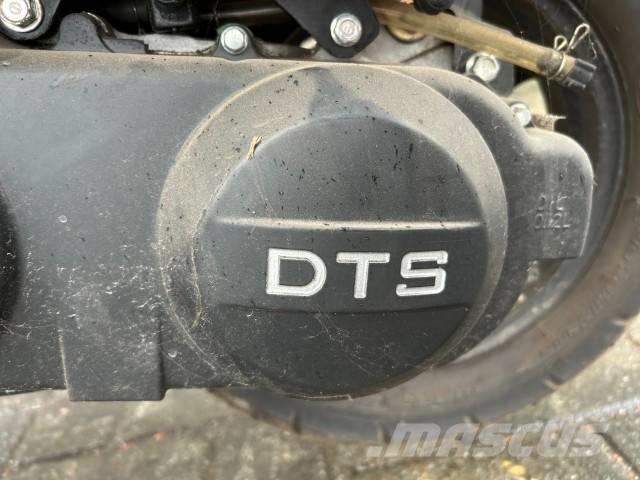  Tianying TY50QT-K Cars