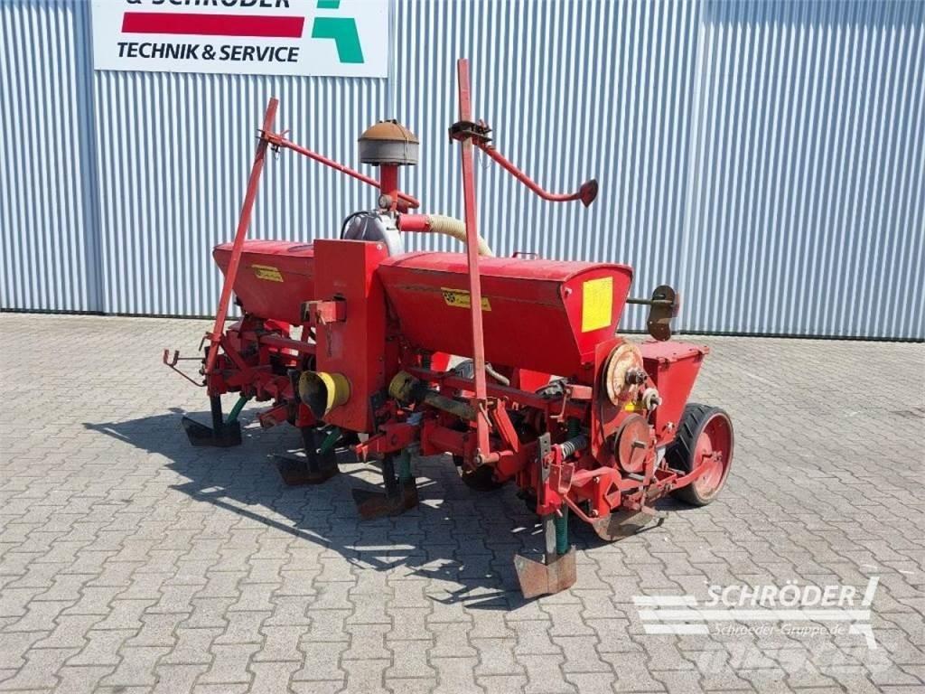 Becker AEROMAT Sowing machines