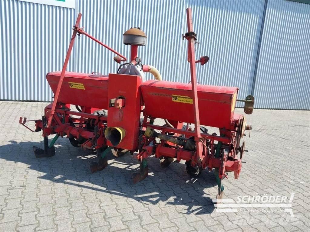 Becker AEROMAT Sowing machines