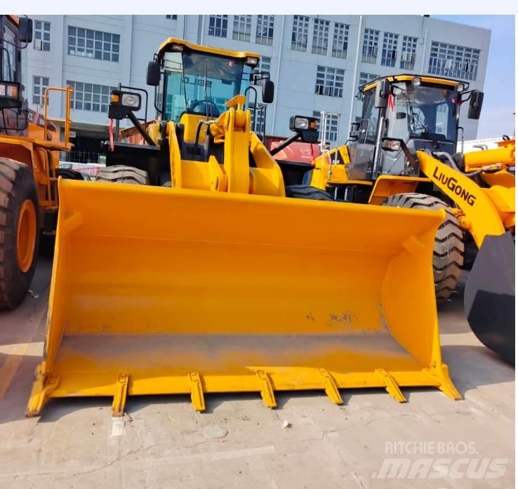 SDLG LG 958 L Wheel loaders