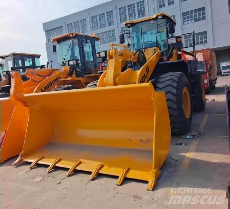 SDLG LG 958 L Wheel loaders