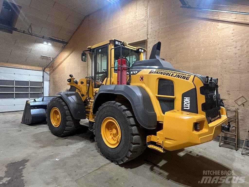 Volvo L 120 H Wheel loaders