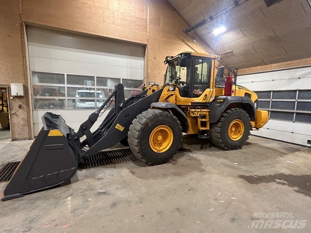 Volvo L 120 H Wheel loaders