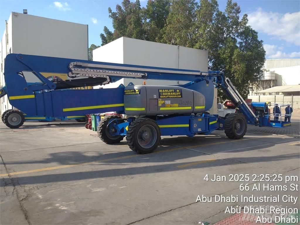 Genie Z135/70 Articulated boom lifts