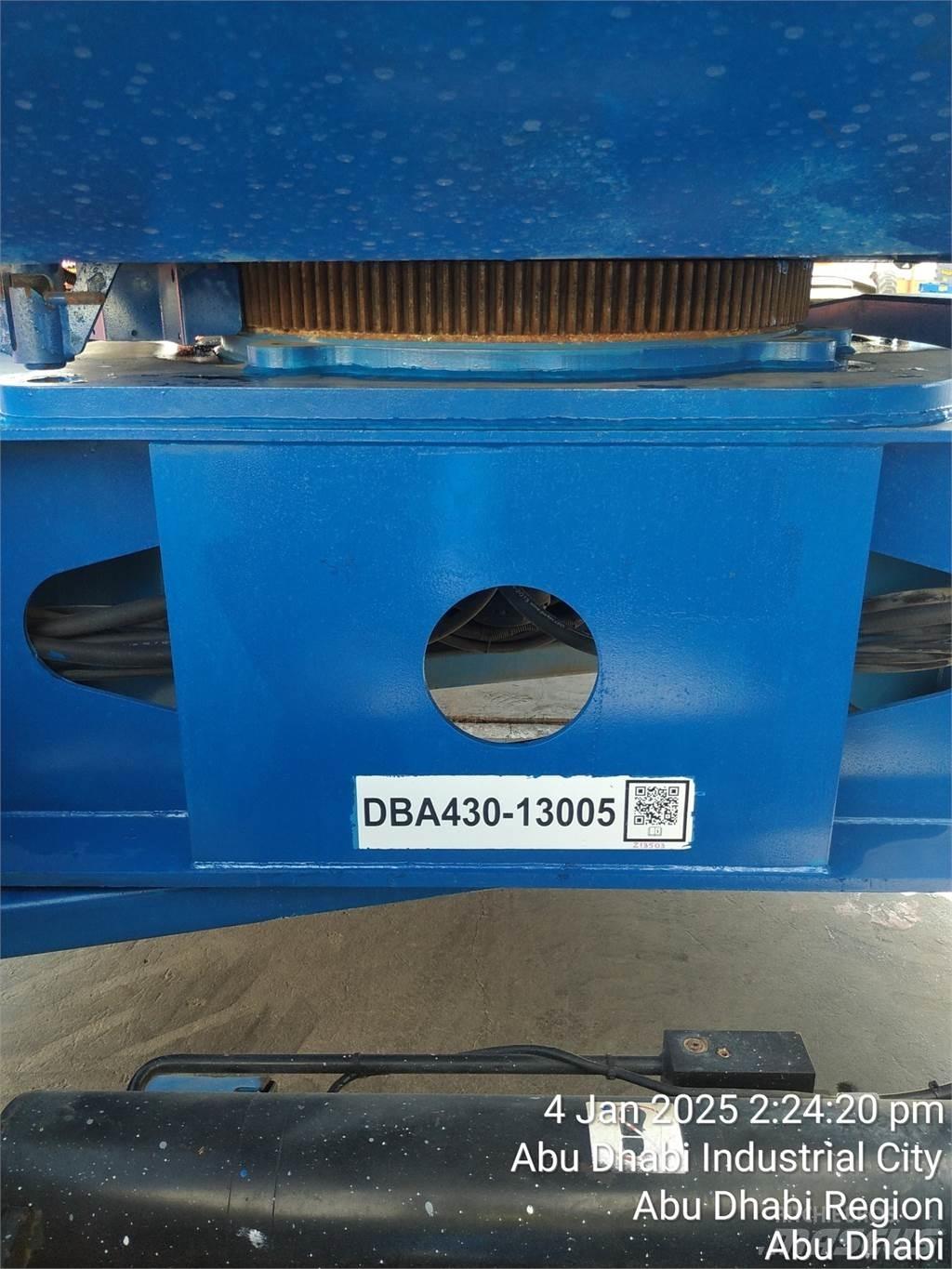 Genie Z135/70 Articulated boom lifts