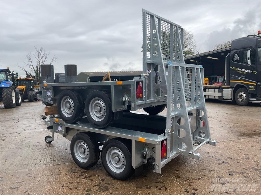 Ifor Williams GX 84 Low loaders