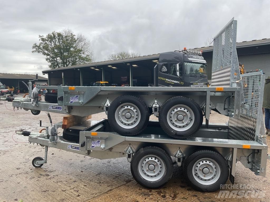 Ifor Williams GX 84 Low loaders