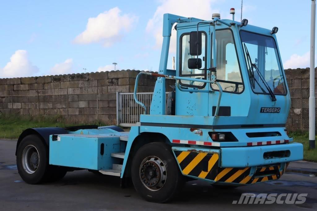 Terberg YT222 Terminal tractors