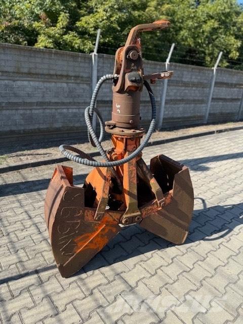 Atlas USED GRIPPER Grapples
