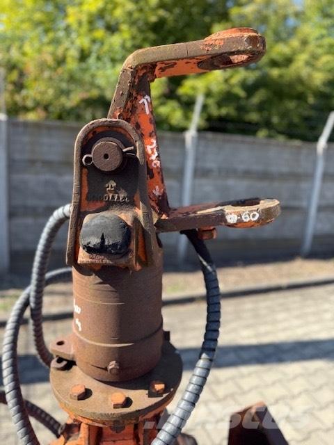 Atlas USED GRIPPER Grapples