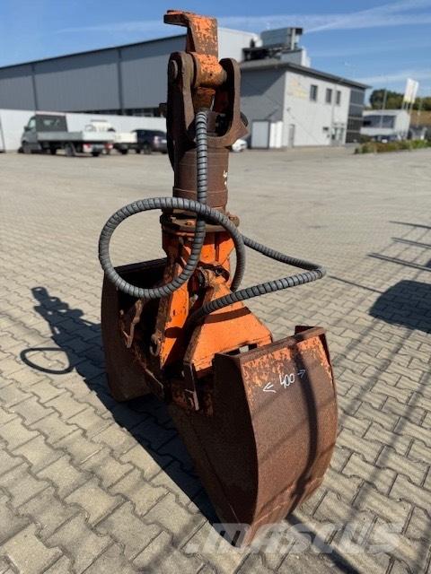 Atlas USED GRIPPER Grapples