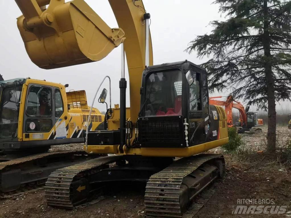 CAT 320 D L Crawler excavators
