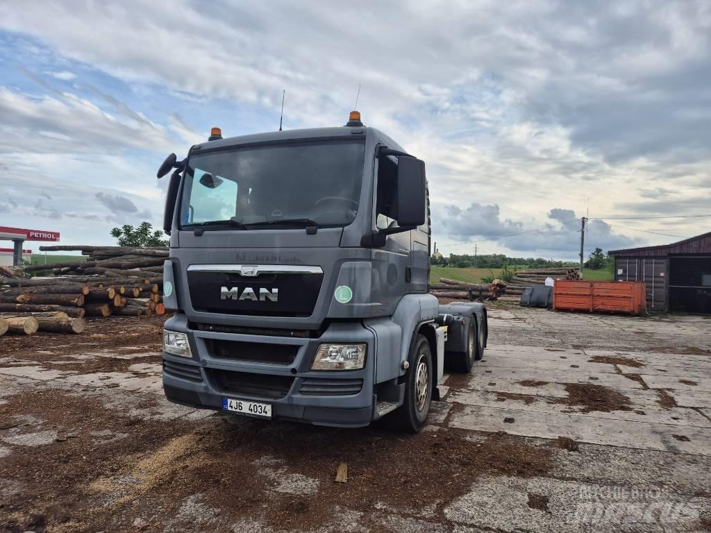 MAN TGS 28.440 Prime Movers