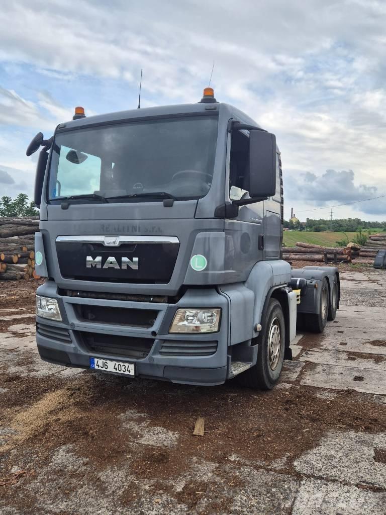 MAN TGS 28.440 Prime Movers