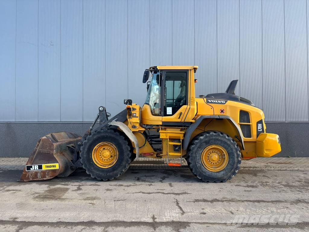 Volvo L 70 H Wheel loaders