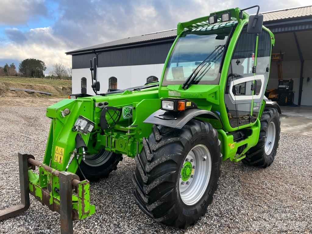 Merlo TF 42.7 Telehandlers
