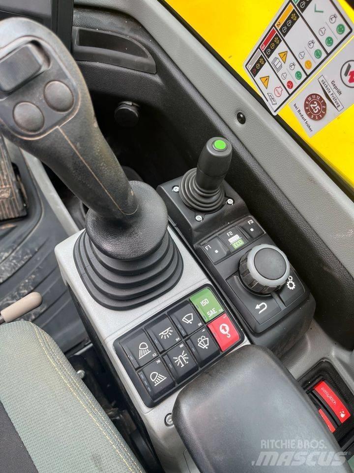 Wacker Neuson EW 65 Wheeled excavators
