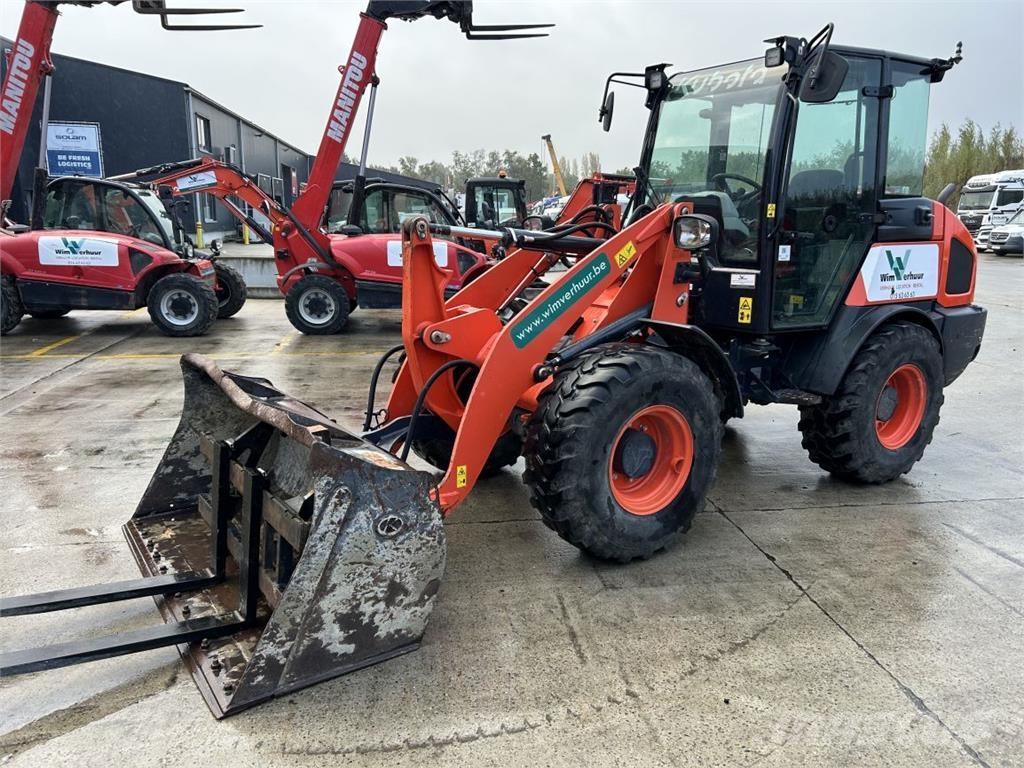 Kubota R070 (6678) Multi-purpose loaders