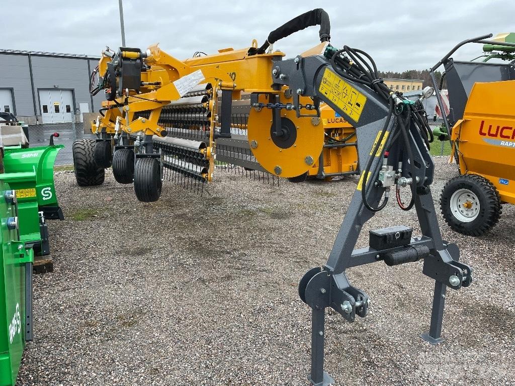 Elho V-Twin 950 Windrowers
