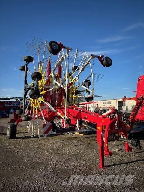 Pöttinger Top 962C Windrowers