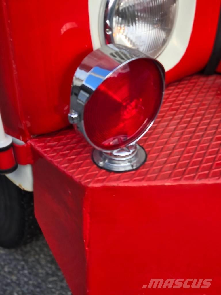 Scania L 110 5. 50. Recovery vehicles