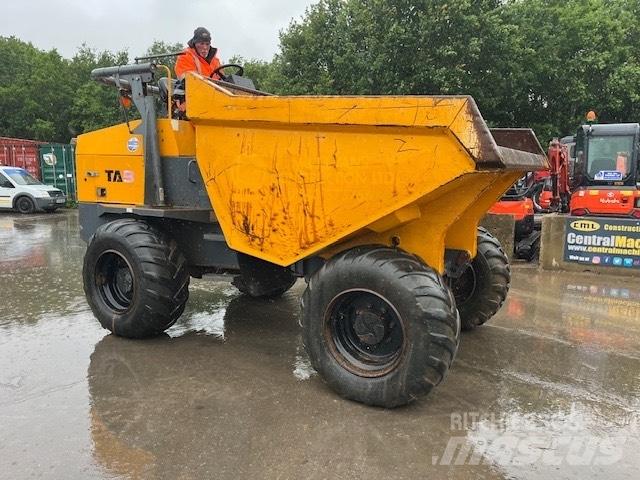 Terex TA9 Site dumpers