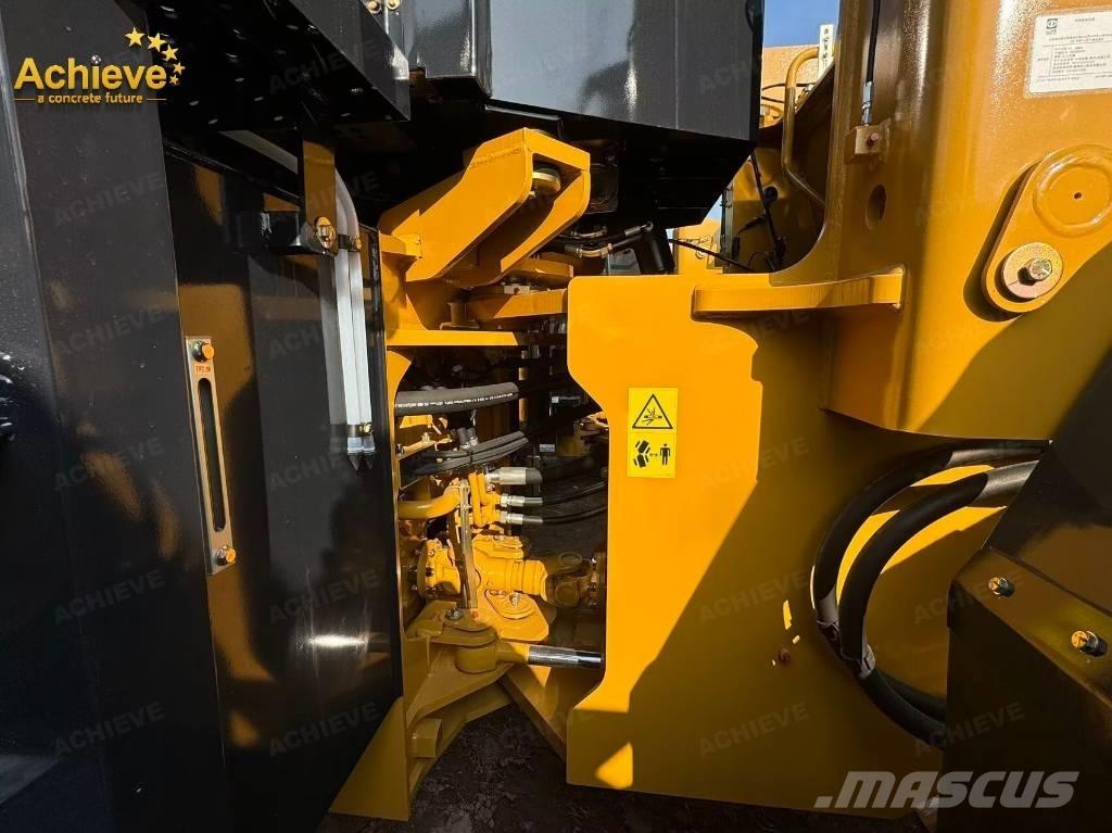 SEM 655D Wheel loaders