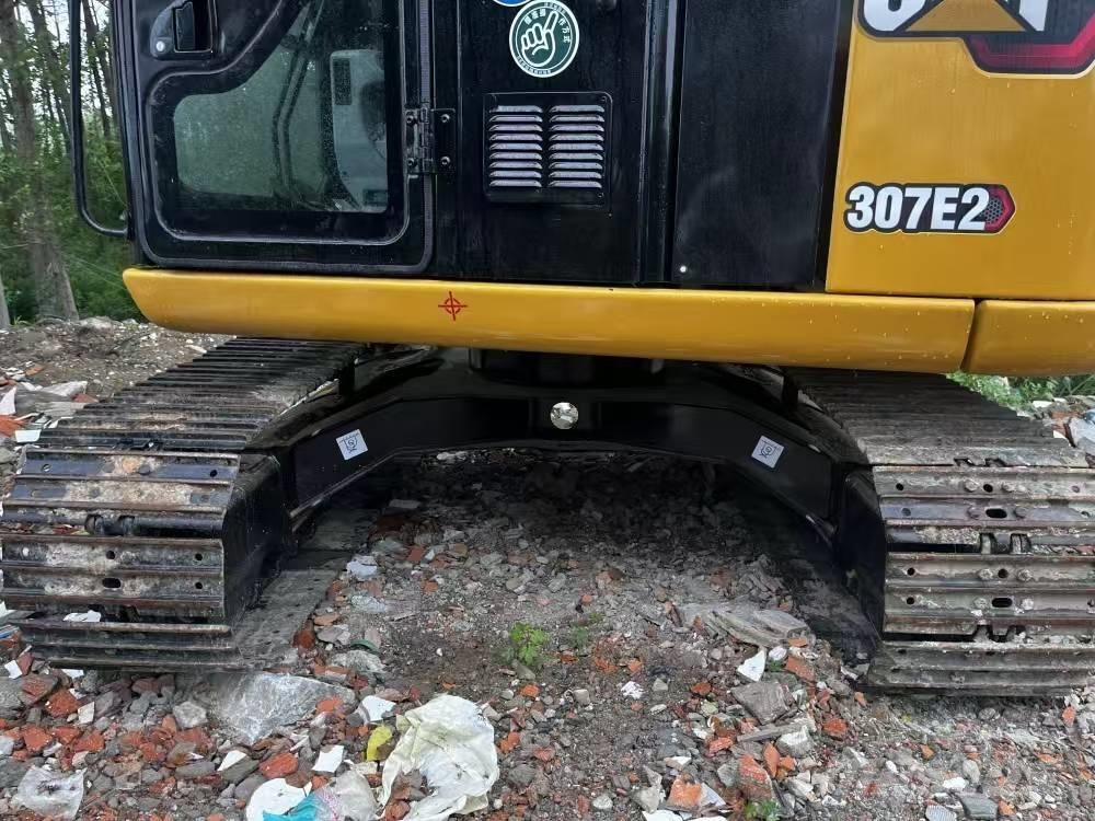 CAT 307 E2 Mini excavators  7t - 12t