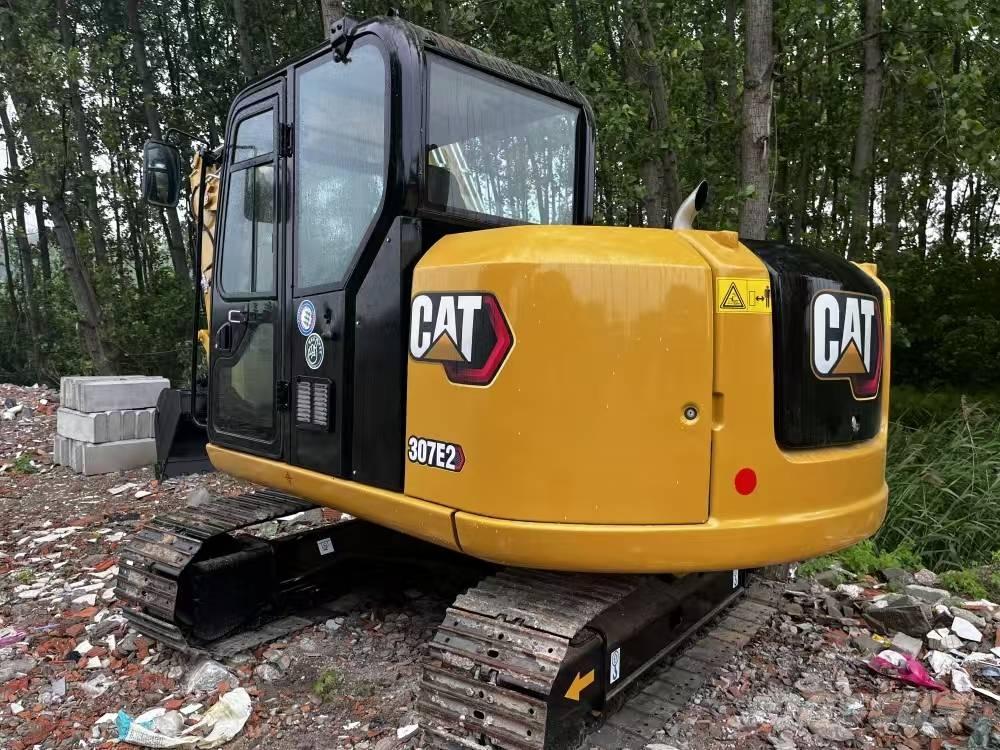 CAT 307 E2 Mini excavators  7t - 12t
