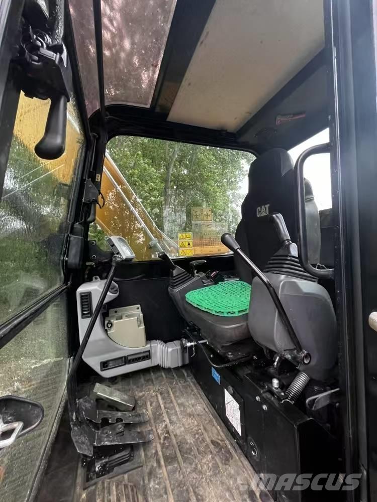 CAT 307 E2 Mini excavators  7t - 12t