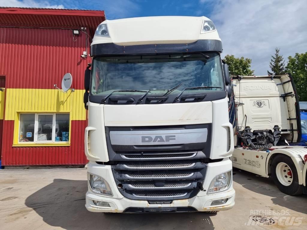 DAF XF 460 EURO 6 Prime Movers