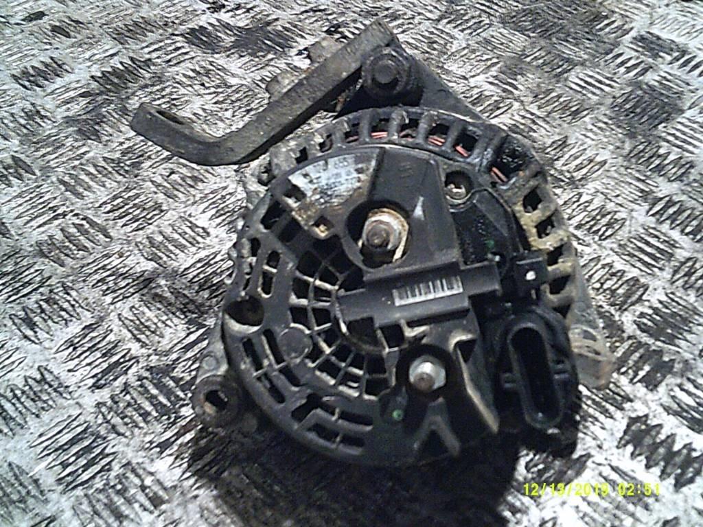 MAN TGA  51251017270 Engines