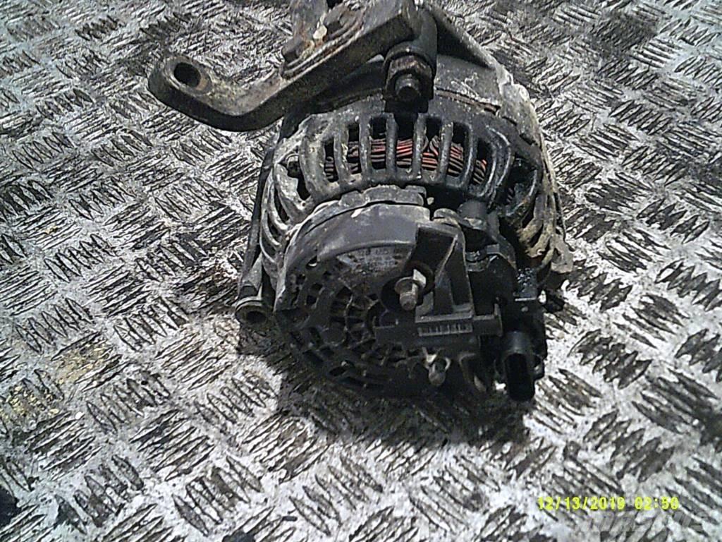 MAN TGA  51251017270 Engines